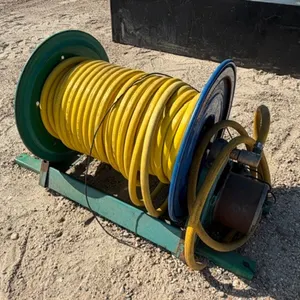 12 VOLT ELECTRIC HOSE REEL
