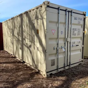 20' Container - #XHCU-275395 - NEW