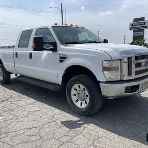 2008 Ford F350 Crew Cab Diesel Truck