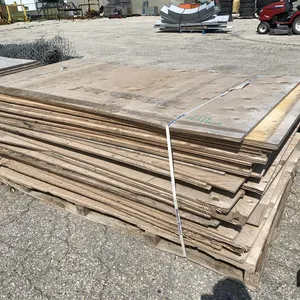8' x 4' Sheets of Plywood
 UNRESERVED