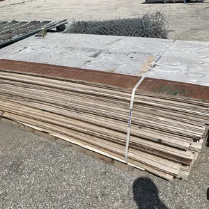 8' x 4' Sheets of Plywood
 UNRESERVED