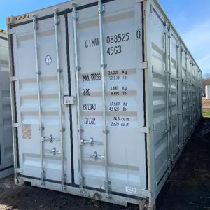 40' High Cube Container - #CIMU-088525 - NEW
