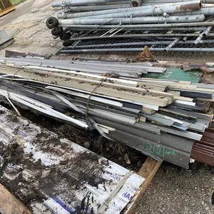 Various Siding and Trim Pieces
 UNRESERVED