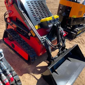 Skidsteer Loader - Red
