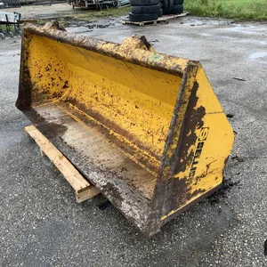 87" Loader Bucket
 UNRESERVED