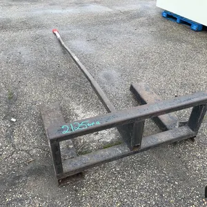 Forklift Bale Spear
 UNRESERVED