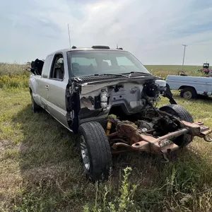 2004 GMC Sierra 1500 Denali Truck (Non-Runner)
 UNRESERVED