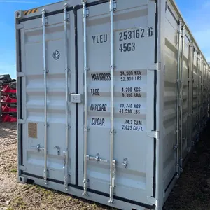 40' High Cube Container - #YLEU-2531626 - NEW