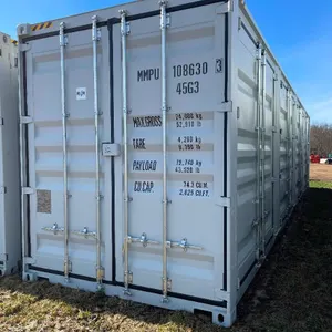 40' High Cube Container - #MMPU-108630 - NEW