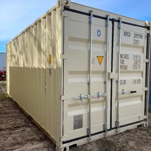20' Container - #XHCU-285598 - NEW