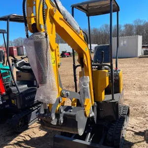 Mini LHR-KN16 Excavator