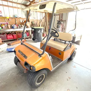 Club Car Golf Cart