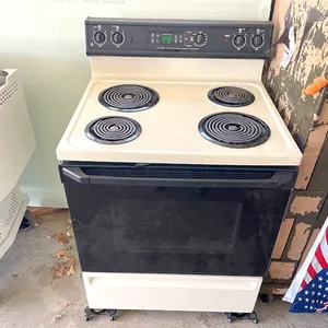 Electric Range