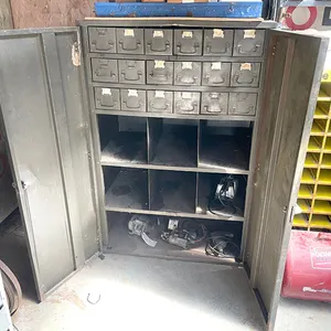 Enclosed Shop Cabinet