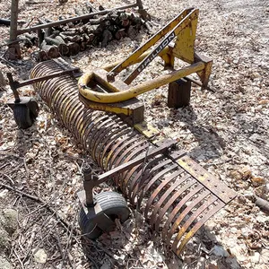 Brillion Landscape Rake