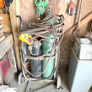 Acetylene Torch w/ Cart