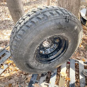 Good Year Humvee Tire w/ Rim