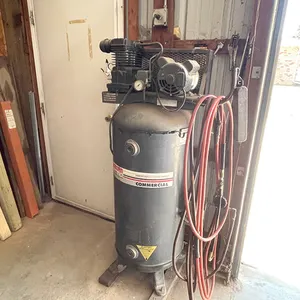 Sanborn Air Compressor