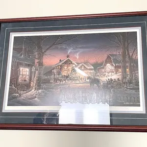 Terry Redlin Print