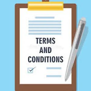 Terms & Conditions