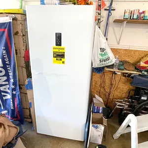 Upright Freezer