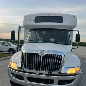 2018 International IC Bus