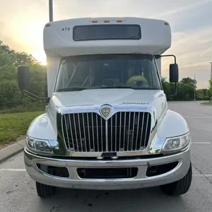 2018 International IC Bus