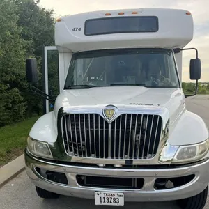2018 International IC Bus