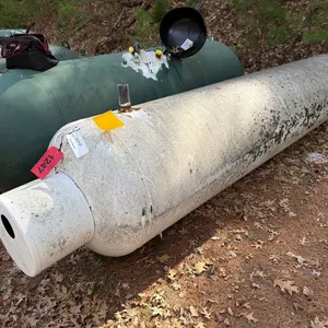 (1) 500 Gallon LP Tank