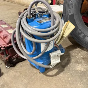 Unused Gould 2 Hp Water Pump