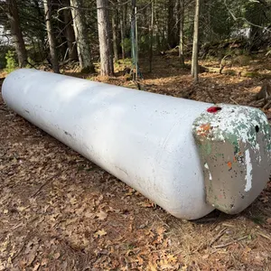 500 Gallon LP Tank