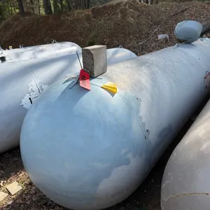 (1) 500 Gallon LP Tank