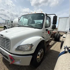 2015 Freightliner   Cab And Chassis