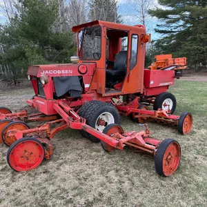 Jacobsen F-10 Reel Mower