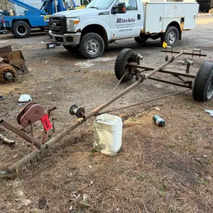 10' Boat Trailer