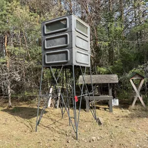 Big Game 7' Deer Stand