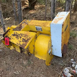 60" Heavy Duty Mower 5HDCL 3-Point Attachment