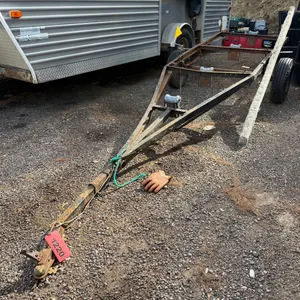 12' Boat Trailer