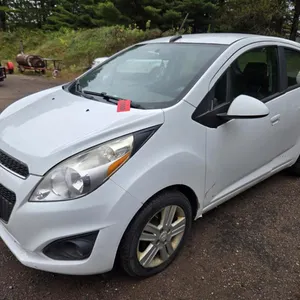 2013 Chevrolet Spark Compact Vehicle