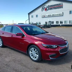 2016 Chevrolet Malibu Car