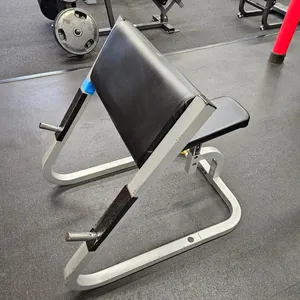 Cybex Preacher Curl Station, Model: 5460-90, Bar Not Included