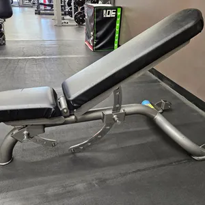 Matrix Adjustable Incline Bench, Model: 8-Stack Multistation