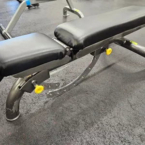 Matrix Multi Adjustable Bench