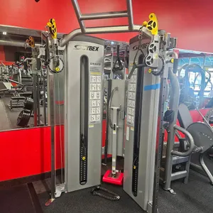 Cybex Bravo Functional Trainer, Model: 8810, SN: J06208810038N