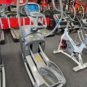 Octane Fitness Pro4700 Elliptical Machine, SN: F1208AP04900-02