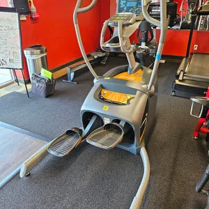 Octane Fitness Lateral X Elliptical Machine, SN: F141E705019-02