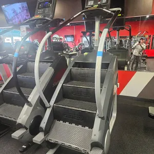 Core Industries STAR TRAC Stepmill, SKU: 9-5180-MUNBPO, SN: SMEB1210-L01084