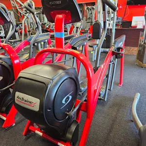 Cybex Arc Trainer Elliptical Machine, Model: 630A, SN: A12-763A9804N1467