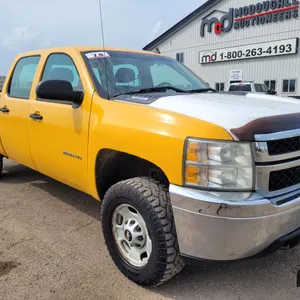 2013 Chevrolet 2500 Truck