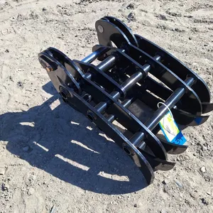 2026 Z J G Wood Grabber, Model Z J G12, Unused, Excavator Accessory